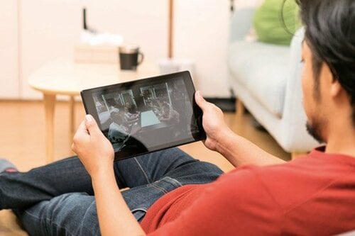 動画や雑誌を見るならFire HD 10がおトクすぎ！ イメージ2