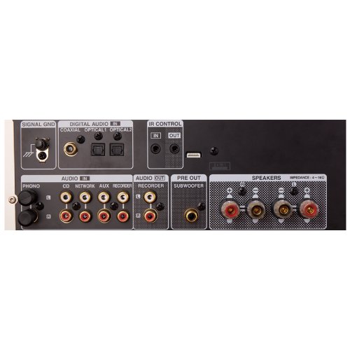 プリメインアンプおすすめ デノン PMA-600NE イメージ3