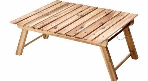 キャプテンスタッグ:CSクラシックス:FDパークテーブル