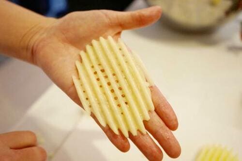 どんな形にカットしたい?カットの種類は4種類あります イメージ4