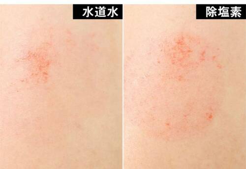 水道水・除塩素 シャワーヘッドおすすめ イメージ