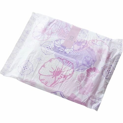 吸水パッドおすすめ P&G ウィスパー うすさら吸水 無香料 イメージ3