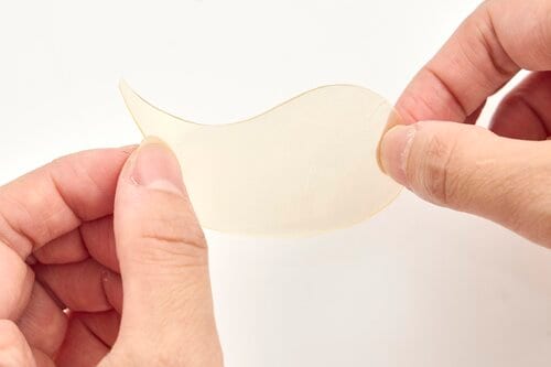 目元につけやすいタイプ 目元パックおすすめ イメージ