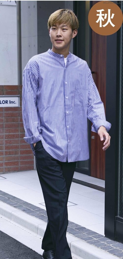 季節ごとのコーデはコチラ! 着回せる服おすすめ イメージ3