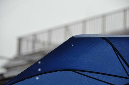 【選び方6】晴雨兼用日傘もアリ!