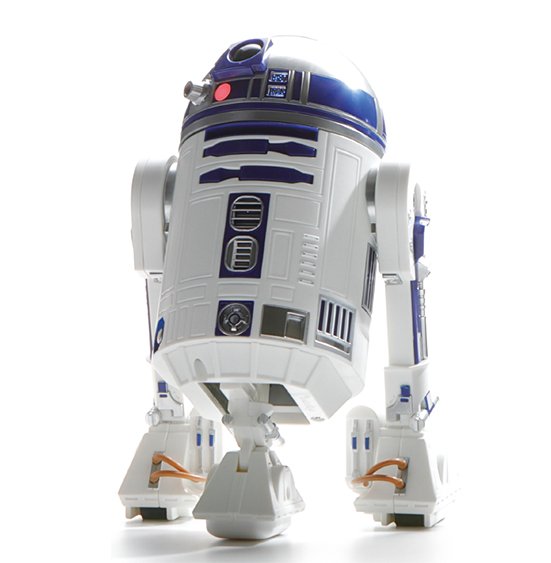 R2-D2:スター・ウォーズ:ロボット