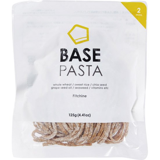 ベースフード:完全食 BASE PASTA フェットチーネ
