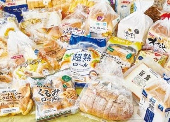 【食パン・ロールパン】袋入りパンおすすめランキング｜「LDK」とプロが比較