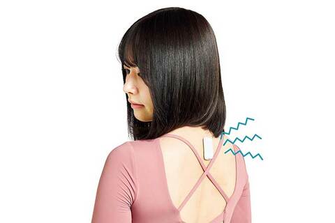 UPRIGHT GO2 姿勢矯正　猫背の姿勢を検知 UPRIGHT GO 2 Posture Trainer」レビュー！ 猫背の姿勢を検知し
