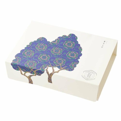 お取り寄せスイーツおすすめ 亀井堂総本店 神戸元町バターサンド【TONOWA】 -オリーブ-6本入 イメージ3