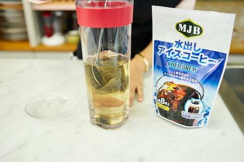 ポイント3:コーヒー本来の味を楽しむなら水出しタイプ カフェの専門家が選ぶコーヒーポーションおすすめ イメージ