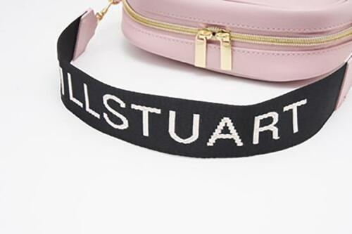 5位: 四角もきれいに縫えている!「JILLSTUART おしゃれバッグ」