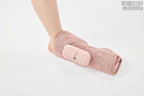 足に装着すれば足裏にも対応 家電批評ベストバイオブザイヤーおすすめ イメージ