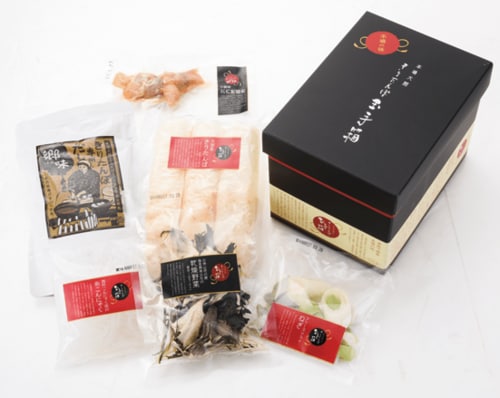 鍋:お取り寄せ:きりたんぽ:秋田天国