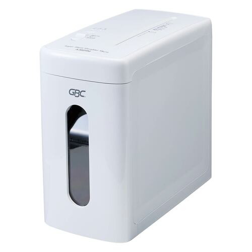 シュレッダーおすすめ GBC スーパーサイレントシュレッダ GSHA3809M イメージ