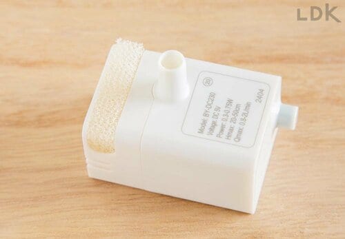 選び方2:ポンプ単体でも購入できるか 猫用水飲み器おすすめ イメージ