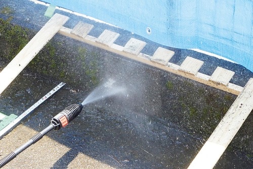 3：水圧をチェック イメージ