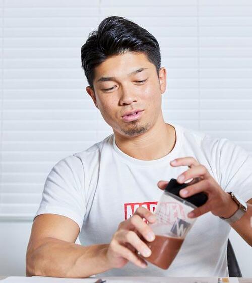 プロテインを飲むならシェイカーも欠かせない! プロテインシェイカーおすすめ イメージ3