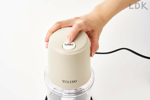 スイッチが小さめ フードプロセッサーおすすめ イメージ