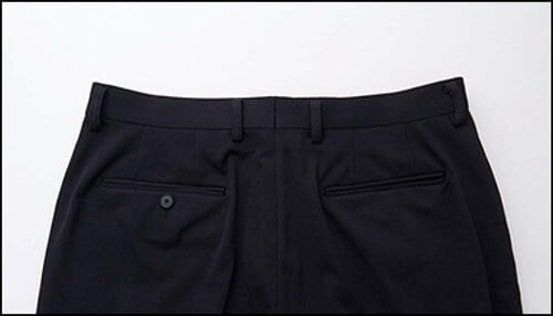 自分のサイズでオーダーできる ジャージースーツおすすめ イメージ