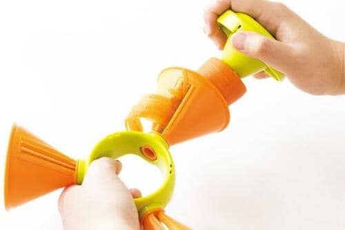 4位: 残る芯が多く野菜が途切れてボロボロ イメージ