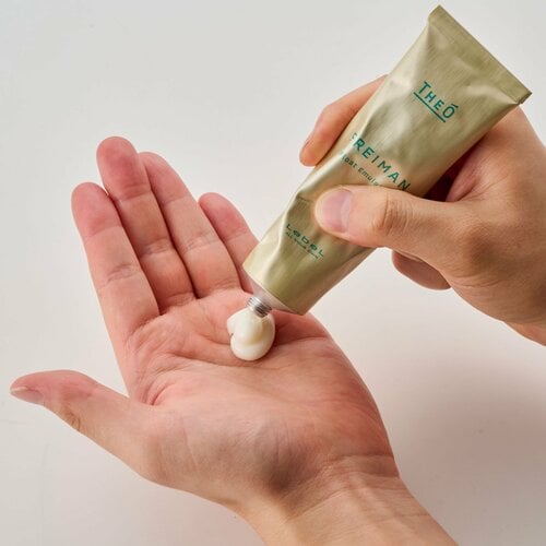 使用感 メンズヘアクリームおすすめ イメージ