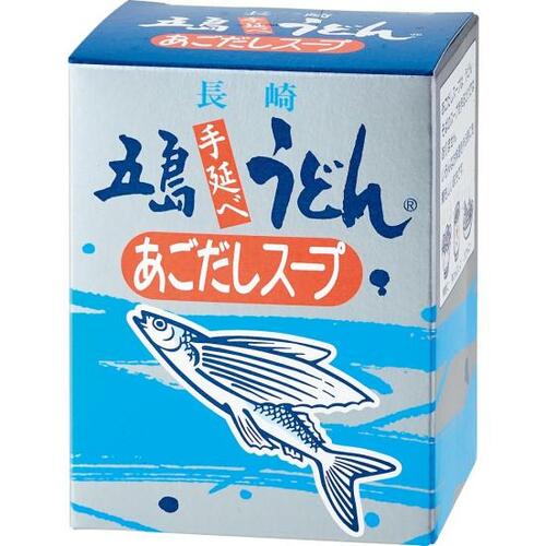 粉末を熱湯で溶かすだけ! 人気の「あごだしスープ」 イメージ