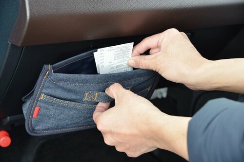 ゴミ捨てもスタイリッシュに こだわる人にはフラットダスト イメージ