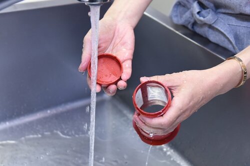 9位: ハリオ「水出し珈琲ポット 1000ml」 コーヒーポットおすすめ イメージ3