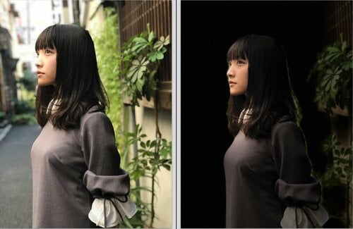 もはや一眼カメラ顔負け?iPhone 8 Plusの新機能は面白い!