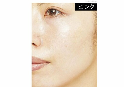 ピンクは血色感アップ イエローのコントロールカラーおすすめ イメージ