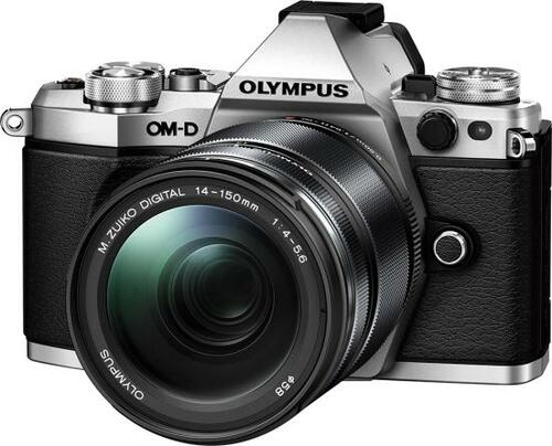 オリンパス「OM-D E-M5 Mark Ⅱ 14-150mm Ⅱ レンズキット」