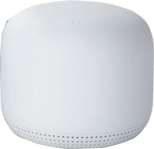 ルーターでもスピーカーでも優秀Google「Nest Wifi」 イメージ3