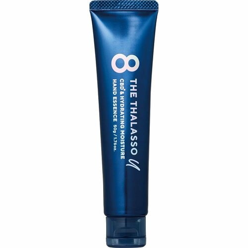 ハンドクリームおすすめ 8 THE THALASSO u CBD&ハイドレーティング モイスチャー ハンドエッセンス イメージ