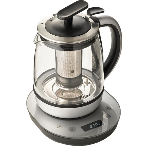 茶こし付き電気ケトルおすすめ ティファール テイエール 1.5L イメージ1