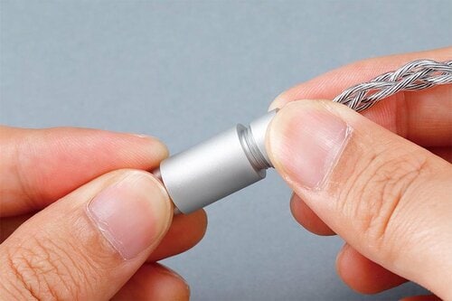 端子部分は着脱式 USB-Cイヤホンおすすめ イメージ