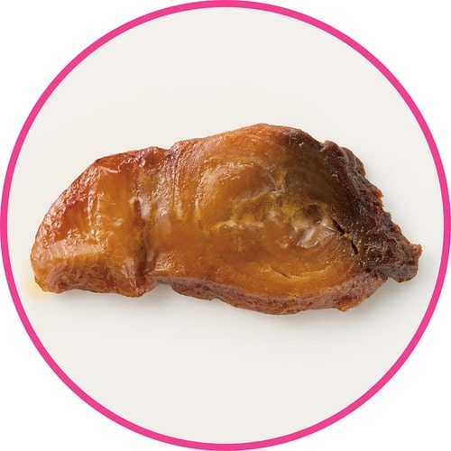 お弁当向け冷凍食品おすすめ ニッスイ 今日のおかず 照り焼きまぐろステーキ イメージ2