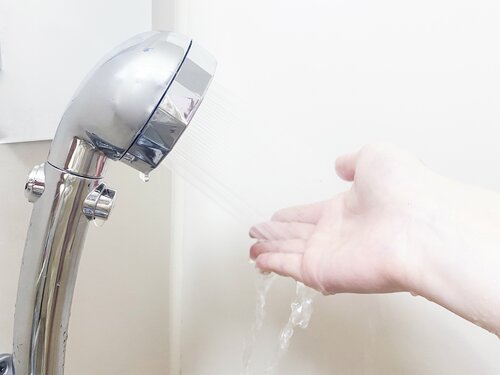 ②肌あたりのよいものを選ぶ 節水シャワーヘッドおすすめ イメージ