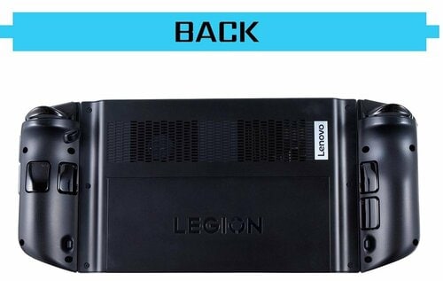 BACK 安いポータブルゲーミングPCおすすめ イメージ