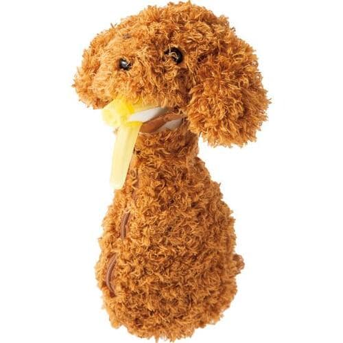 マーナ:着せ替えスプレー ボトルカバー トイプードル:掃除グッズ