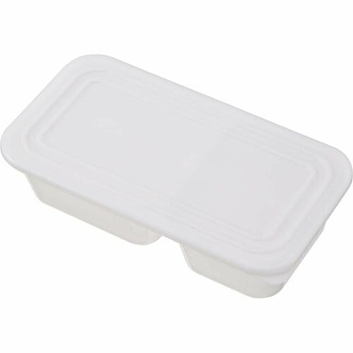 女性向けお弁当箱おすすめ スリーコインズ KITINTO《冷凍・電子レンジ 対応》作り置きランチボックス3個セット イメージ