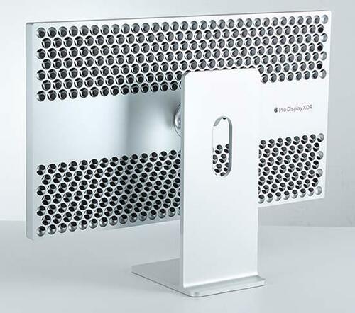 Apple「Pro Display XDR」のハードウエアをひと通りチェック！ イメージ