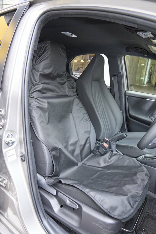 1000円以下でも防水性はしっかりある 車用シートカバーおすすめ イメージ