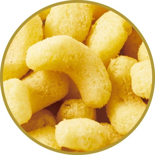 6位: 懐かしの味を完全再現！無印良品「コーンスナック うす味・チーズ味」  無印良品の食品おすすめ イメージ