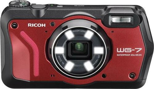 リコー「RICOH WG-7」