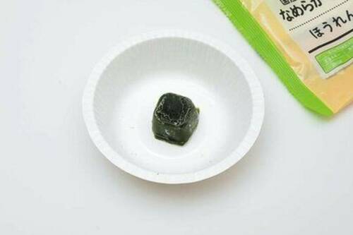 少量解凍で欲しい分だけ使える「コープ」