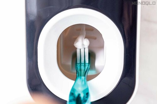 気になる構造や機構はどうなってる? 歯磨き粉用ディスペンサーおすすめ イメージ