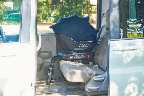 カーメイト「エールベベ クルット6i グランス」5