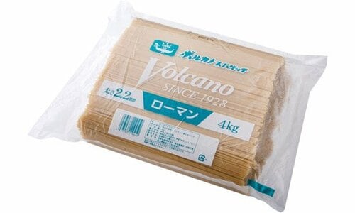 ボルカノ:ローマンスパゲッチ