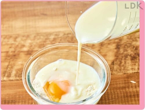 飲むのはもちろん料理にも 高タンパク食品のおすすめおすすめ イメージ